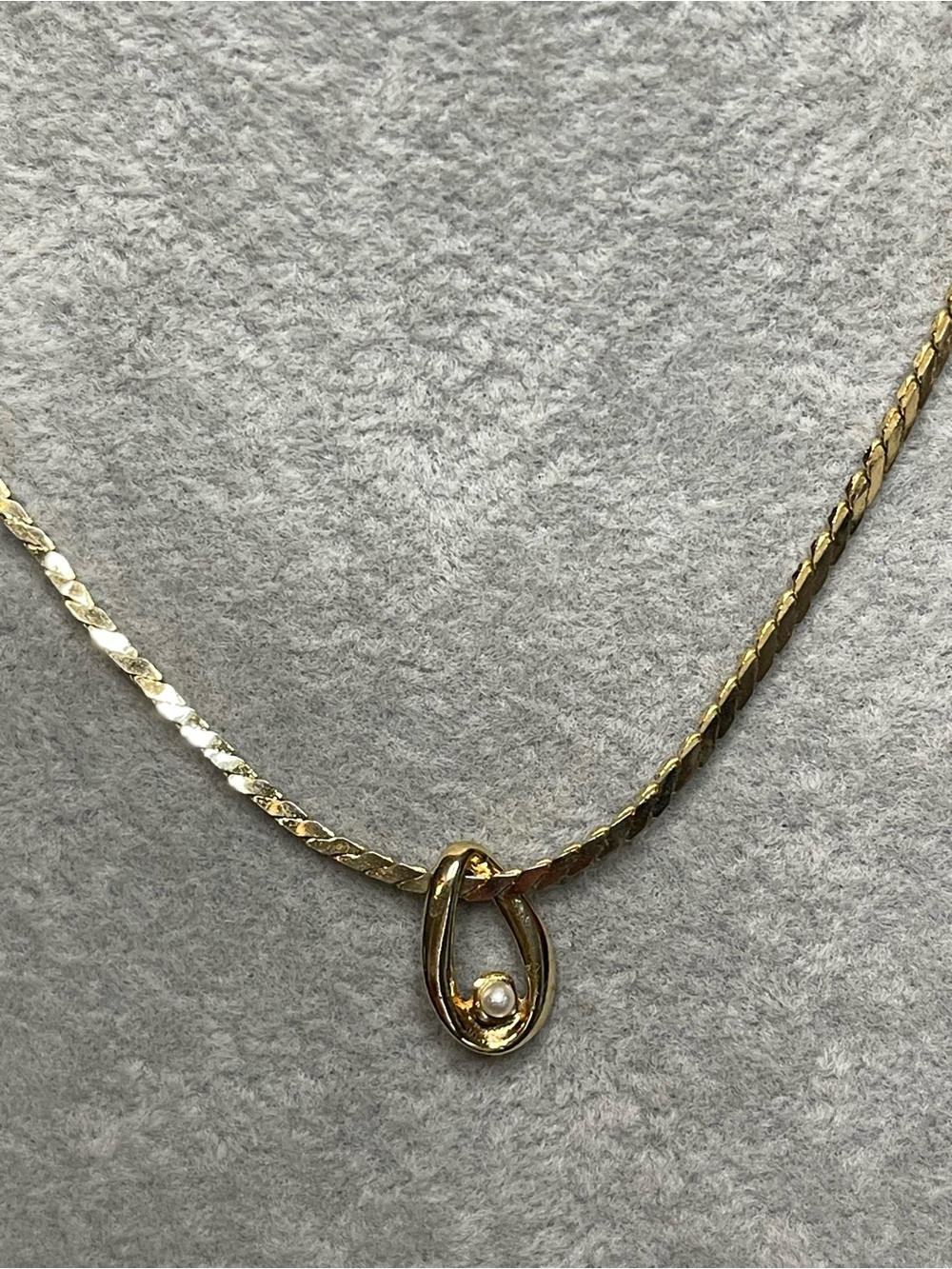 Vintage Korea necklace